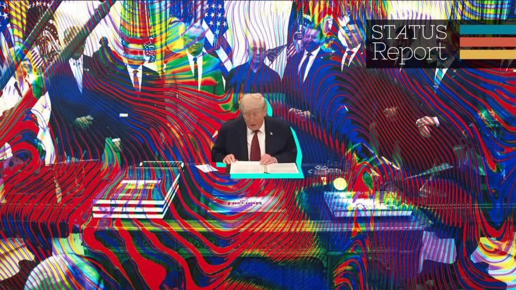Psychedelics get a boost from the White House