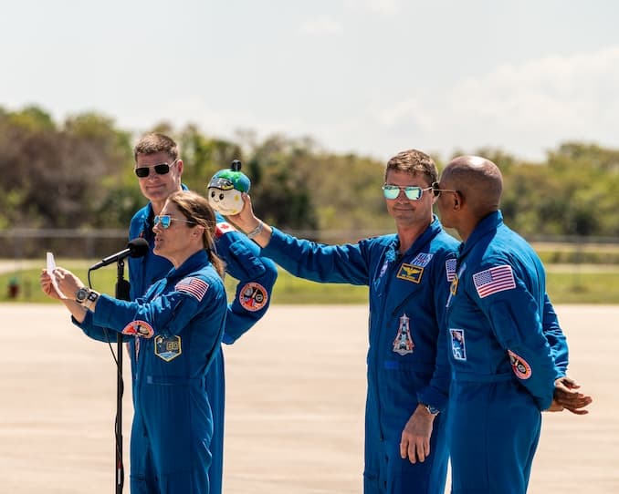 Artemis 2 Heads for Launch as NASA Recasts the Moon Program Around Surface Operations