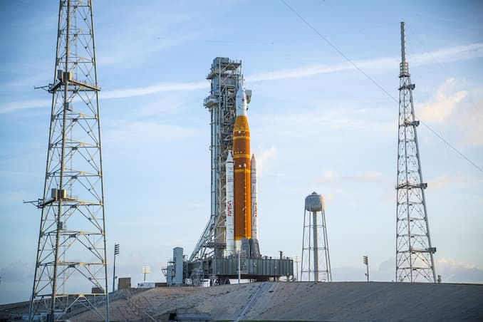 Artemis 2 Nears Launch as NASA Prepares Its First Crewed Moon Mission Since 1972