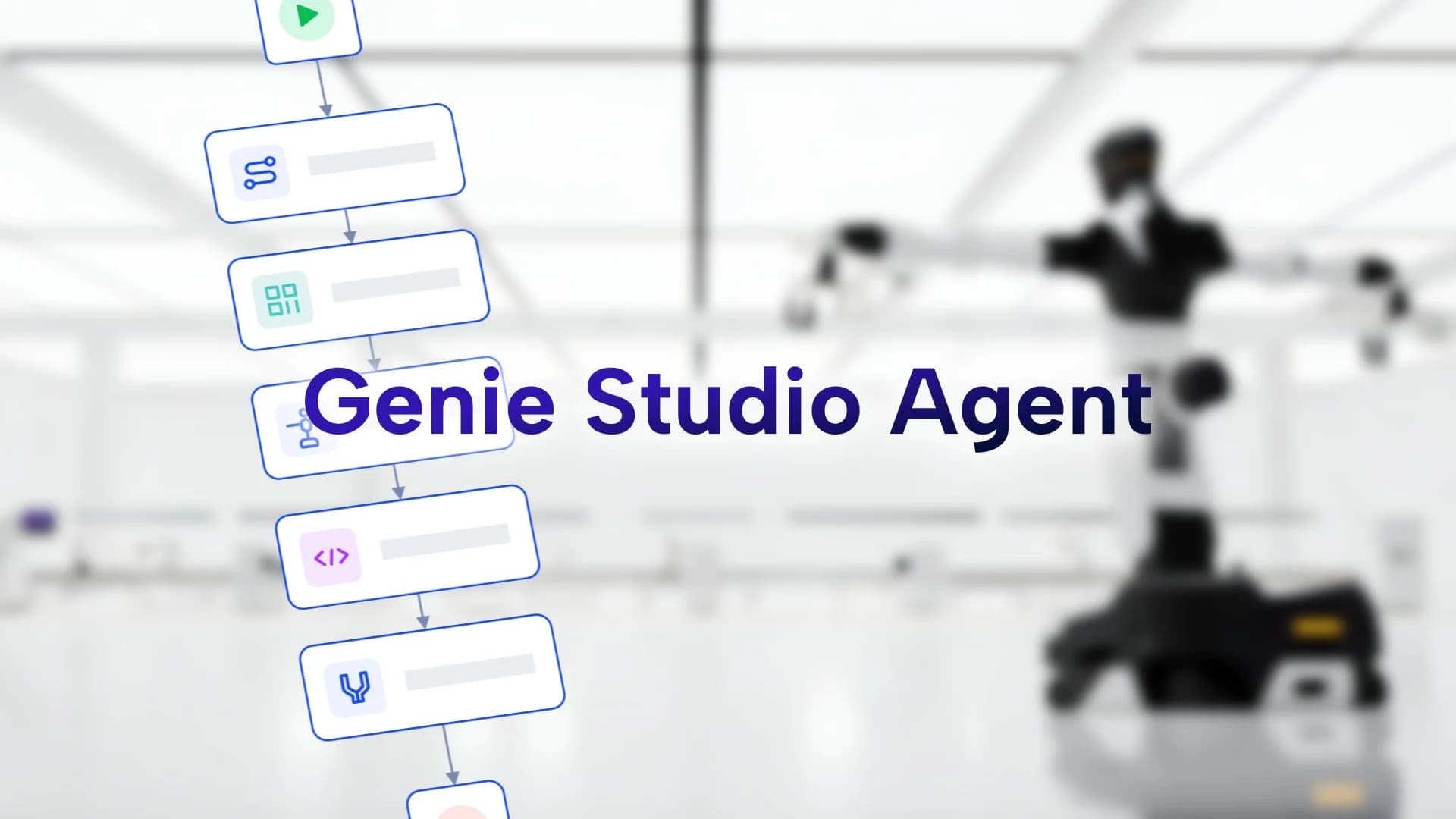 Modularizing the Last Mile: AGIBOT Unveils Genie Studio Agent to Scale Robot Deployment (via humanoidsdaily.com)