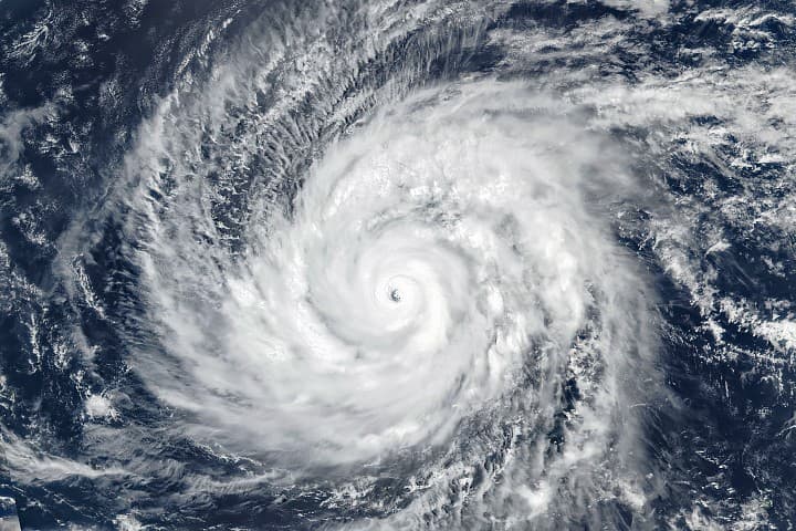 Super Typhoon Sinlaku