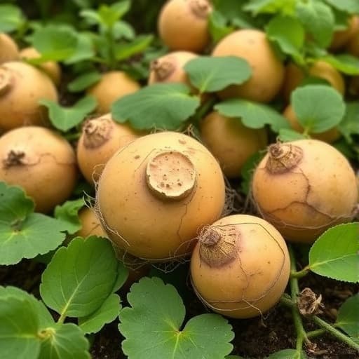New Research Unveils Method to Halt Global Potato Pathogen Behind Ireland’s Great Famine (via bioengineer.org)