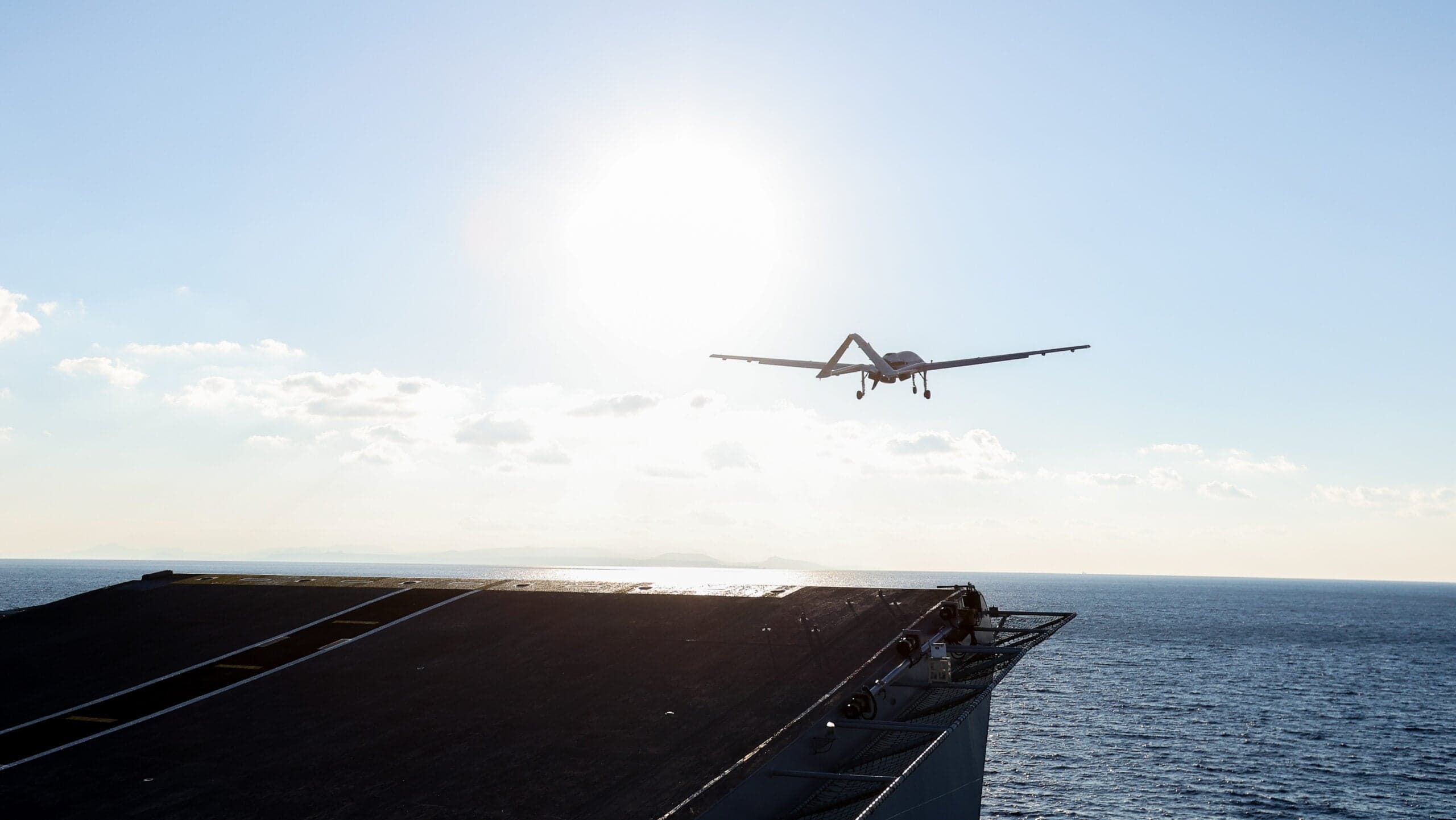 Italy set to sign off on Turkish TB3 drone order within months, says Baykar CEO - Breaking Defense