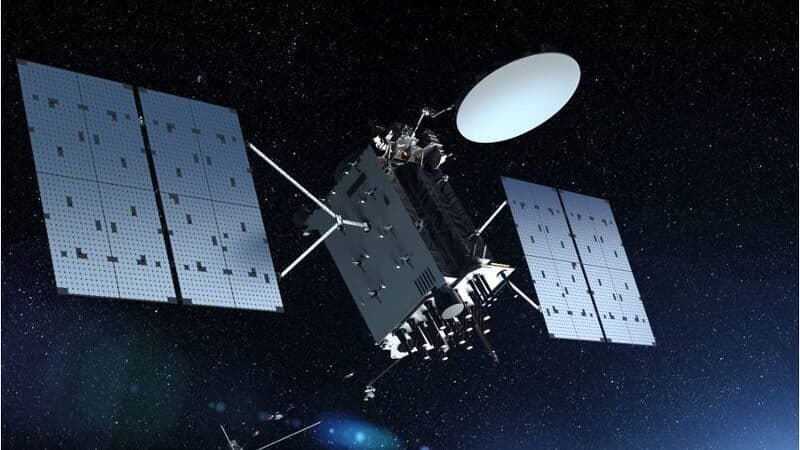 Lockheed Martin nabs $105M ground system contract to support next-gen GPS - Breaking Defense