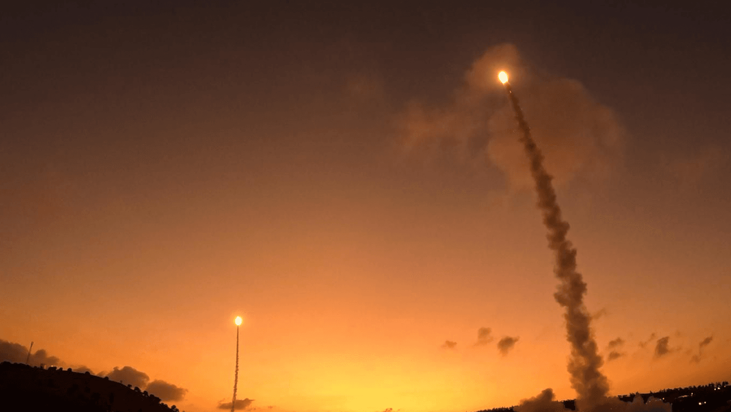 Israel to ramp up production of Arrow interceptors - Breaking Defense