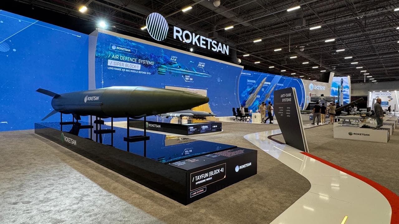 Turkey's Roketsan opens new production facilities, delivers missiles to armed forces - Breaking Defense