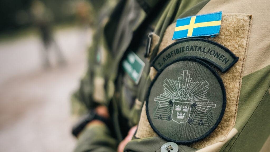 Europe must wean off 'addiction' to US military, Swedish DefMin says - Breaking Defense