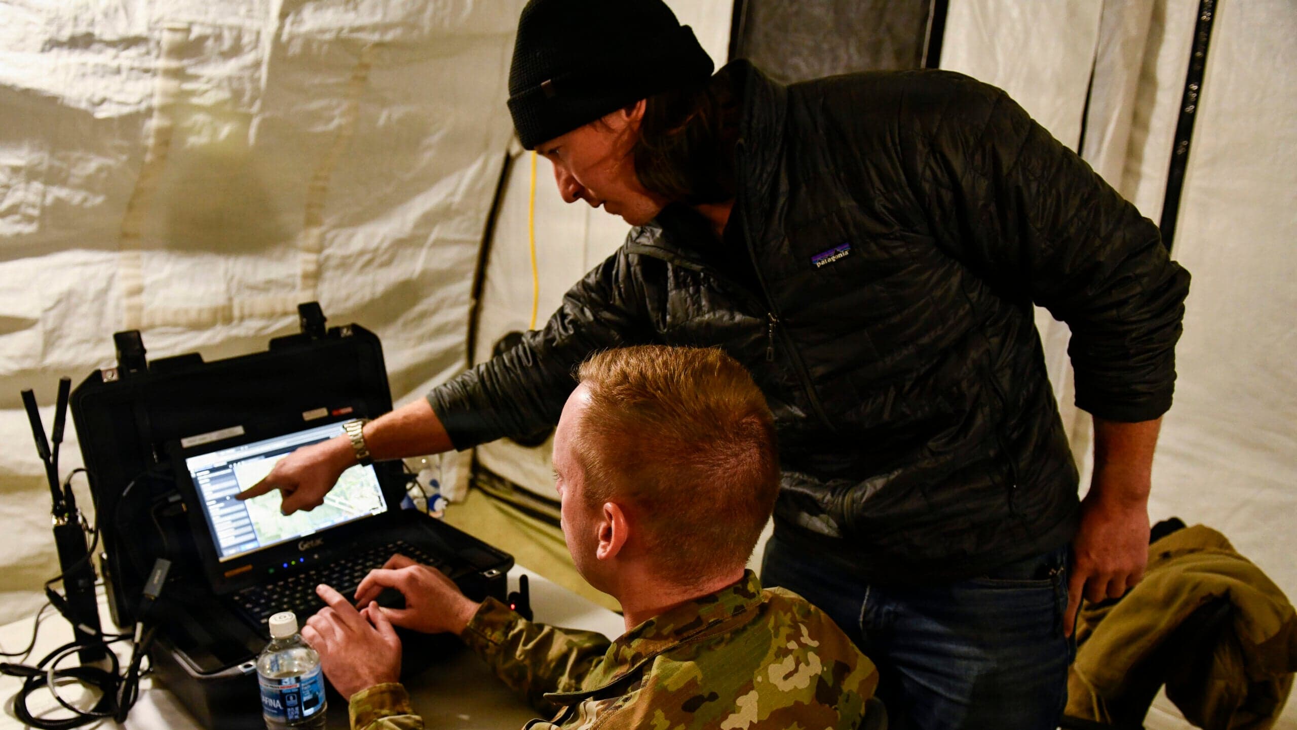 Army awards Anduril counter-drone task order as first in new $20B 'contract vehicle' - Breaking Defense