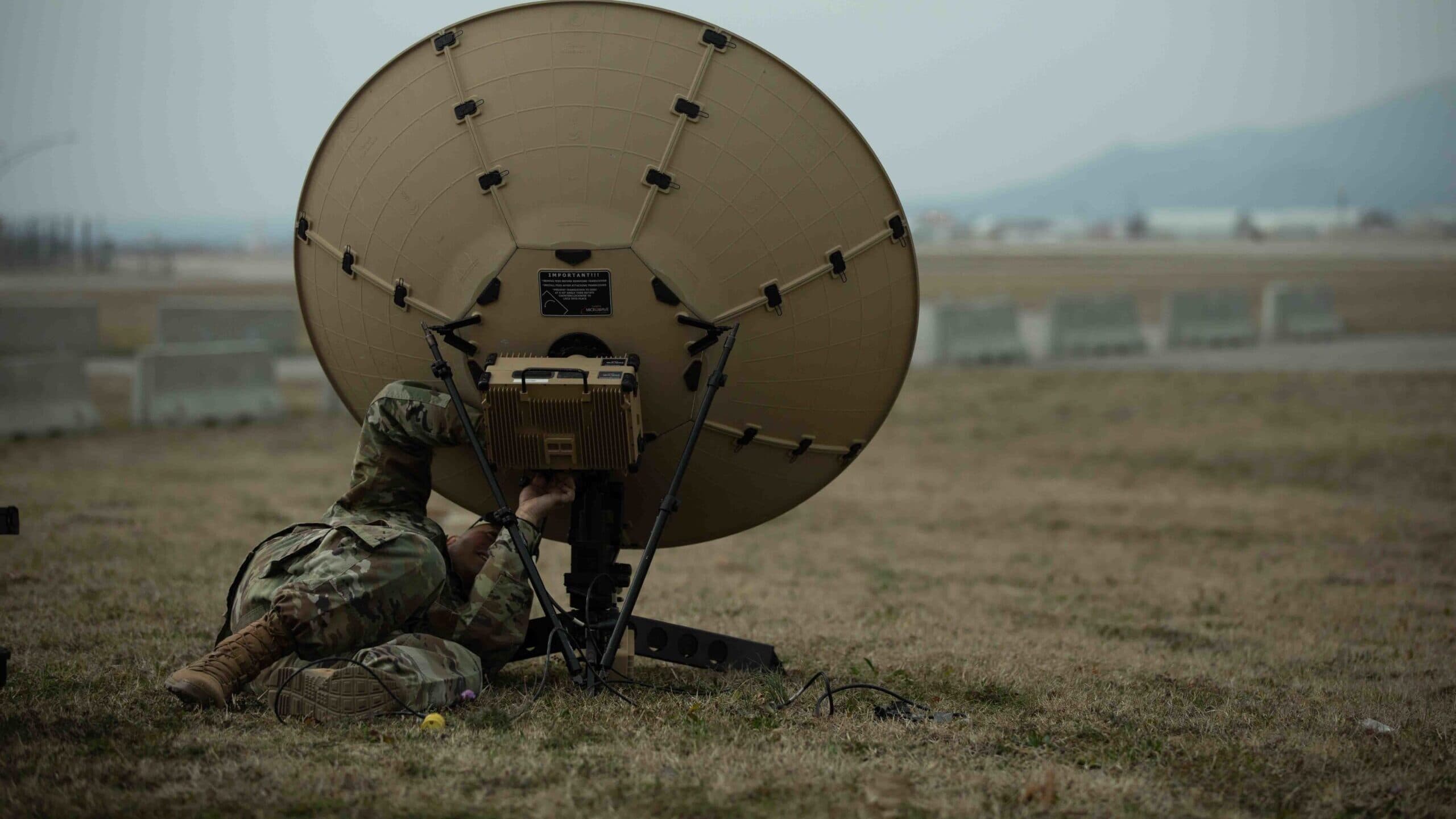 Army's new, flexible approach to EW could lead to programmatic changes: Official - Breaking Defense