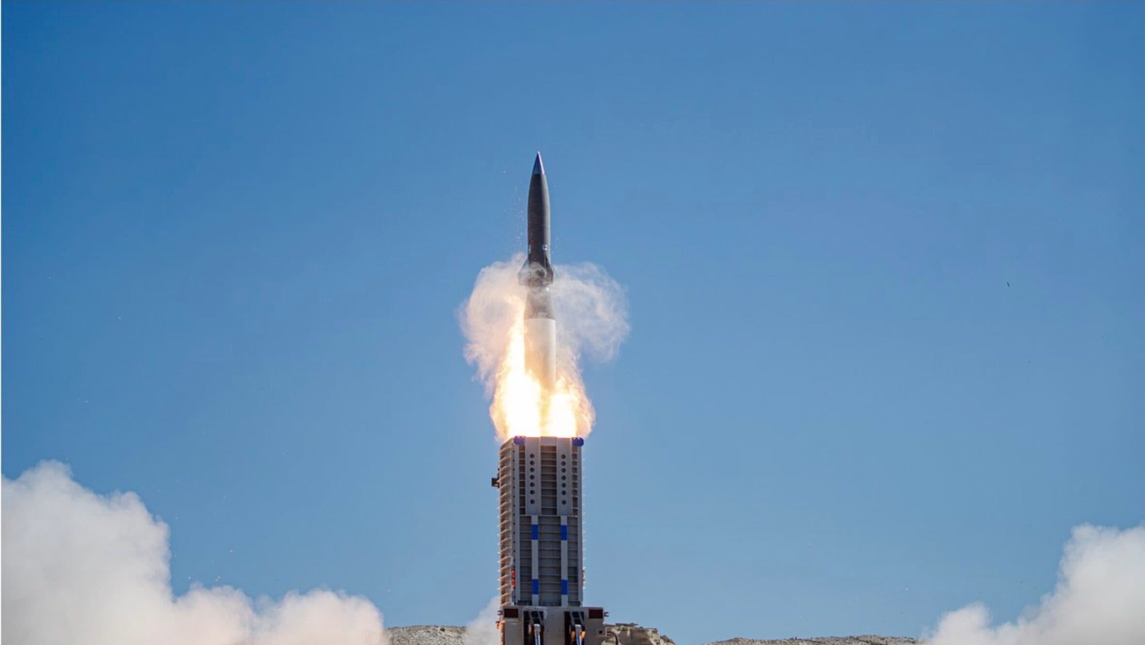 State Department clears $340M FMS request for hypersonic missile testing support for Japan - Breaking Defense