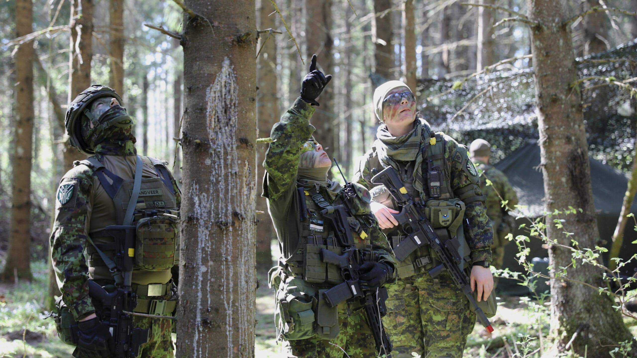 Estonia to halt $587M Infantry Fighting Vehicle buy in favor of drones, air defense - Breaking Defense