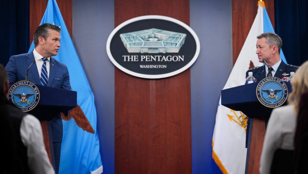 As 2-week ceasefire takes hold, Pentagon touts 'decisive military victory' - Breaking Defense
