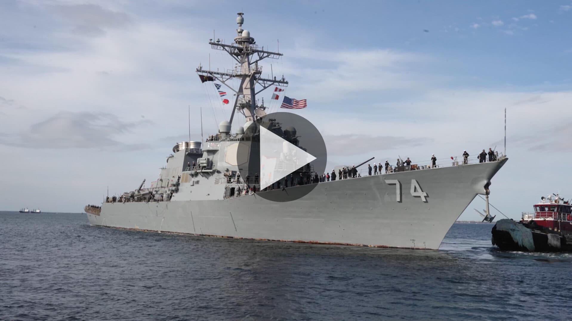 Fighting instructions, acquisition reform and Iran: What we expect from Sea Air Space 2026 - Breaking Defense