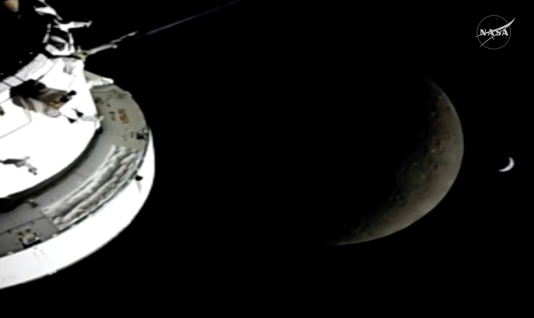 Astronauts set distance record, revealing the Moon as a place to be explored