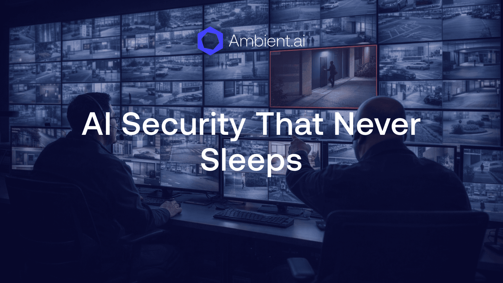 AI-powered physical security is redefining enterprise operations. Explore how agentic AI transforms threat detection, GSOC performance, and multi-site protection. (via ambient.ai)