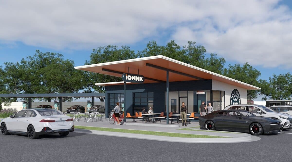 Hundreds Of New Fast Chargers Coming To Circle K Stores - CleanTechnica