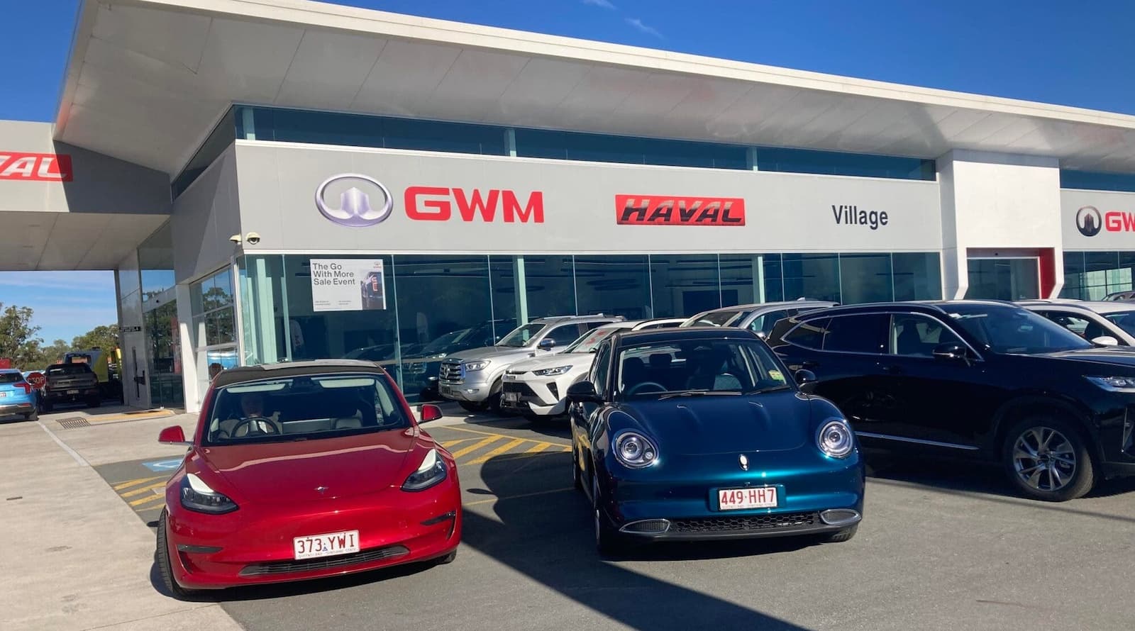 The Iran War's Impact On Global Auto Sales - CleanTechnica