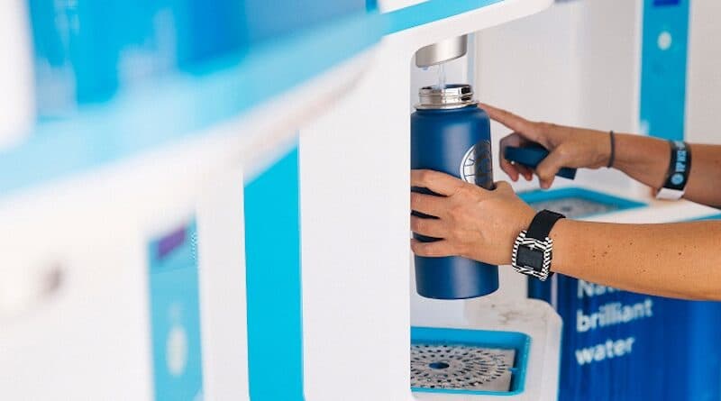 FloWater — Purified Water, No Plastic - CleanTechnica