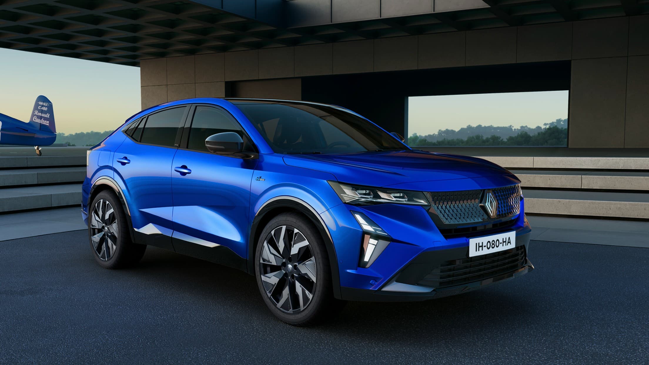 Renault announces extended-range option for next-generation EV platform