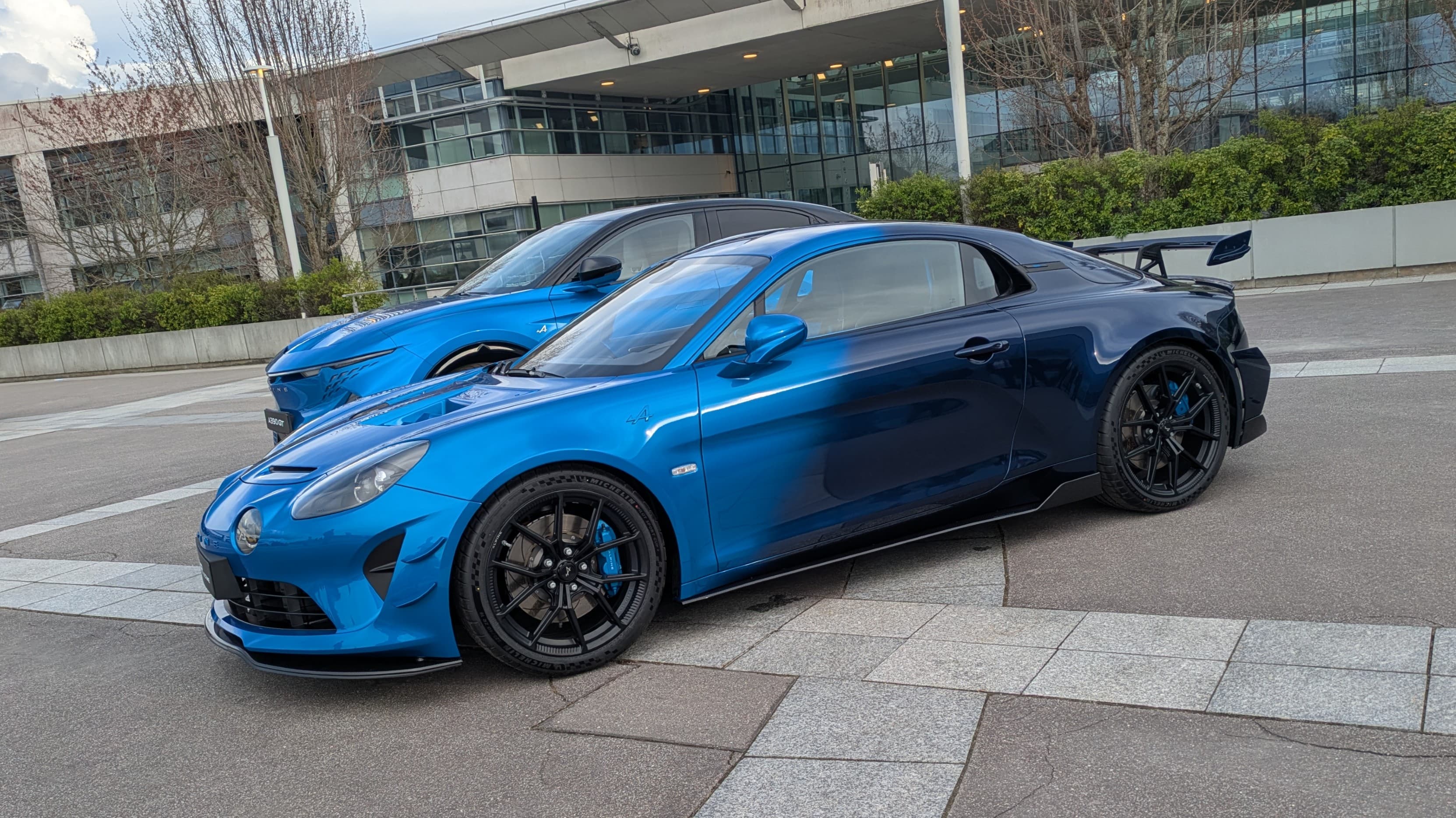 Alpine pivots to A110 sports cars from crossovers for a possible U.S. launch