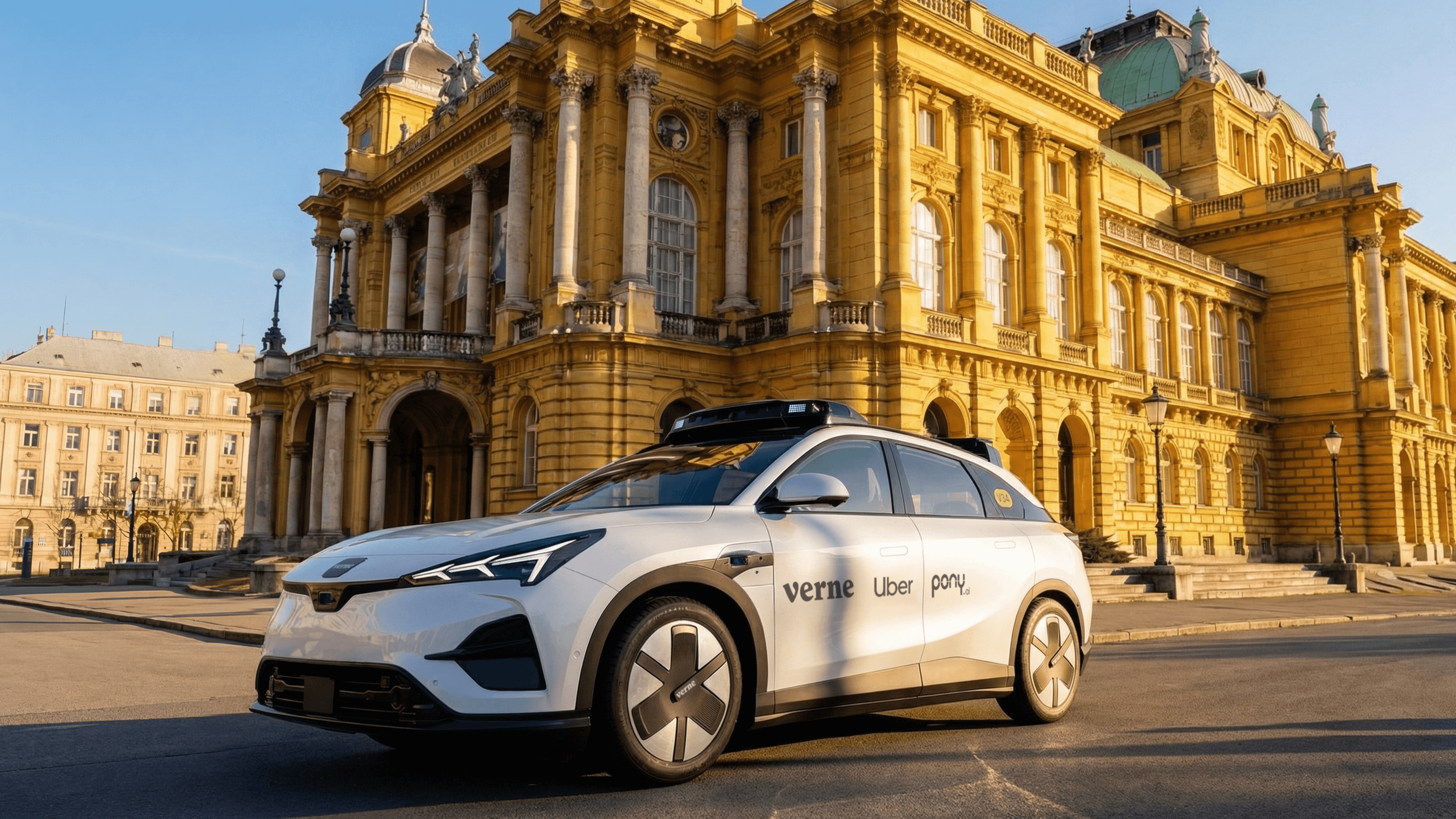 VW, Mercedes, Waymo push robotaxis into European cities despite adoption uncertainty
