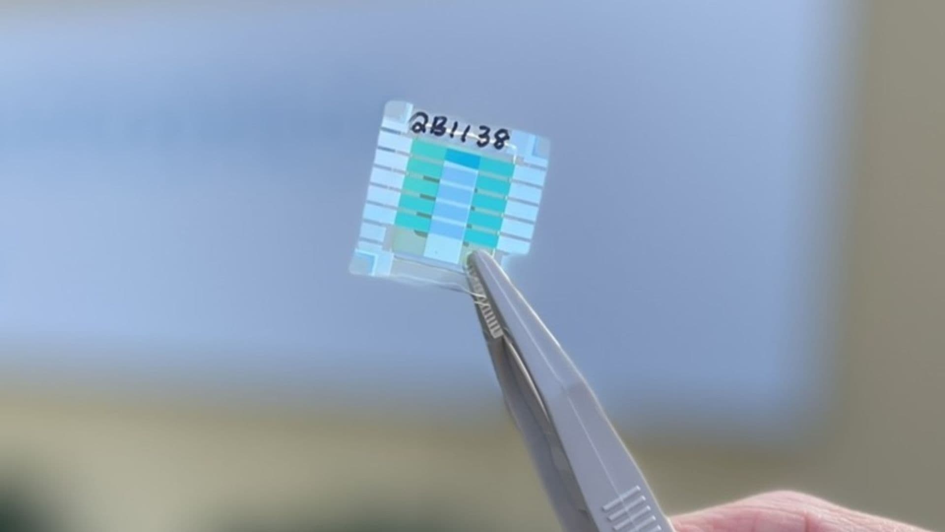 World's first quantum battery charges faster as it gets bigger