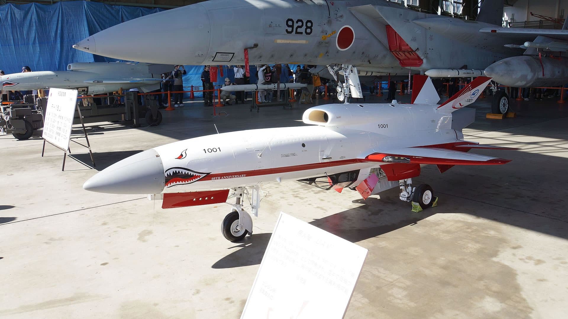 China neighbor to introduce kamikaze drones to boost battle power