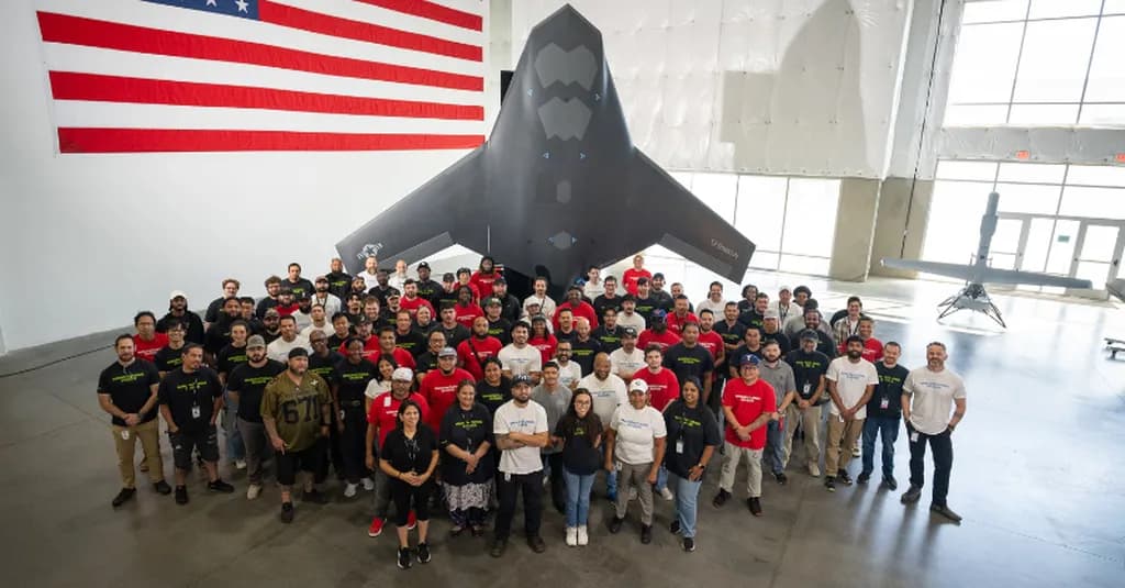 Shield AI raises $2B at $12.7B valuation (via defenceinnovationreview.com)