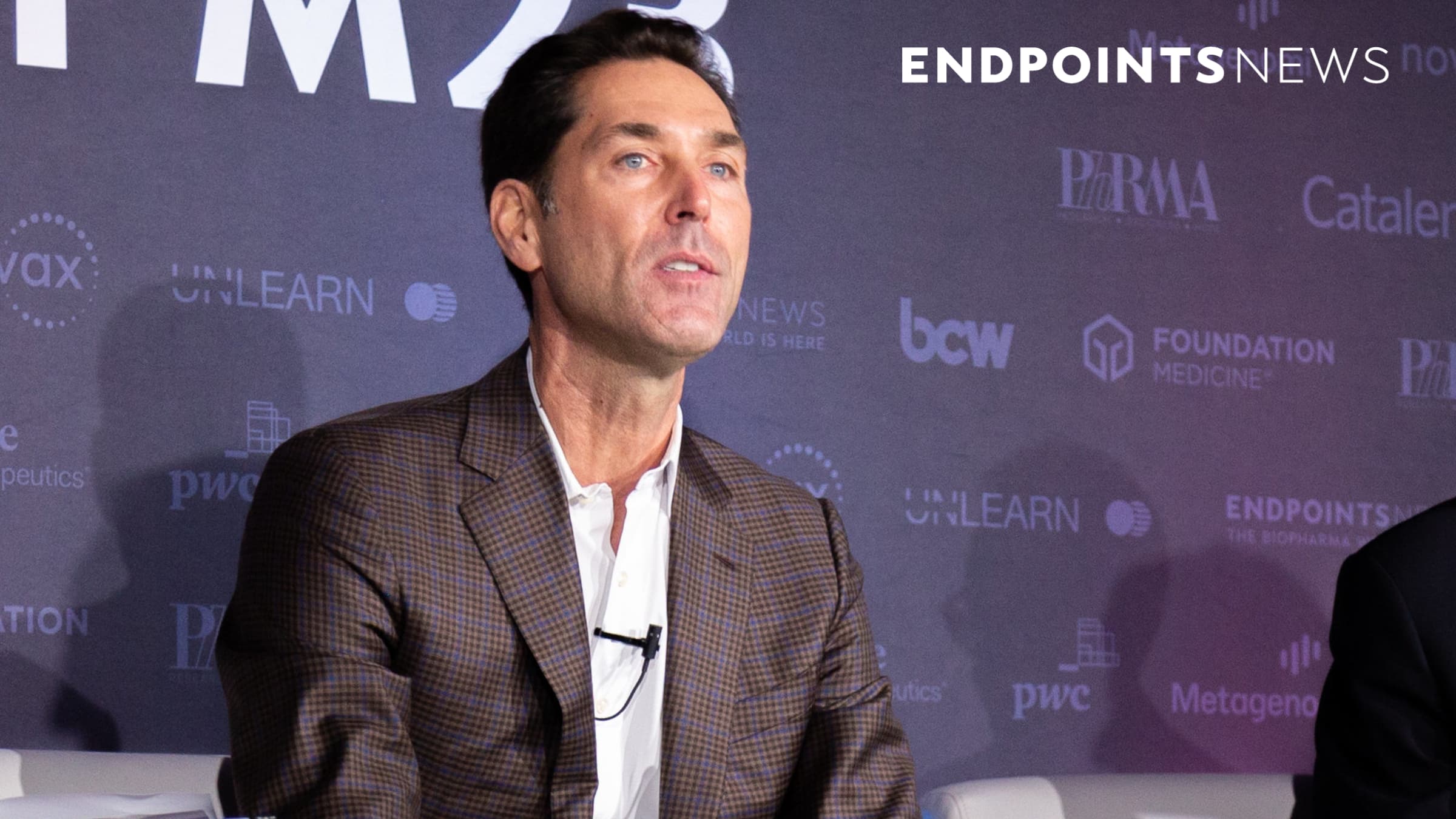 PhRMA head Steve Ubl to step down at end of year