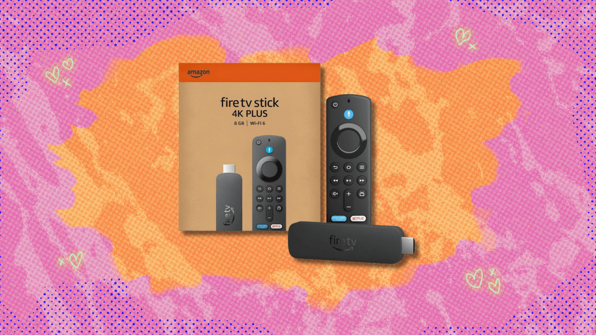 Best Fire TV Stick deal: Save $20 on Amazon Fire Stick 4K Plus
