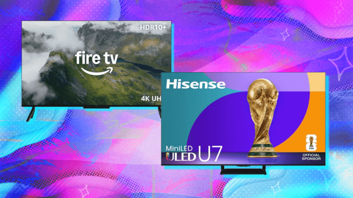 Best Amazon Big Spring Sale TV deals 2026: Deals on Hisense and TCL