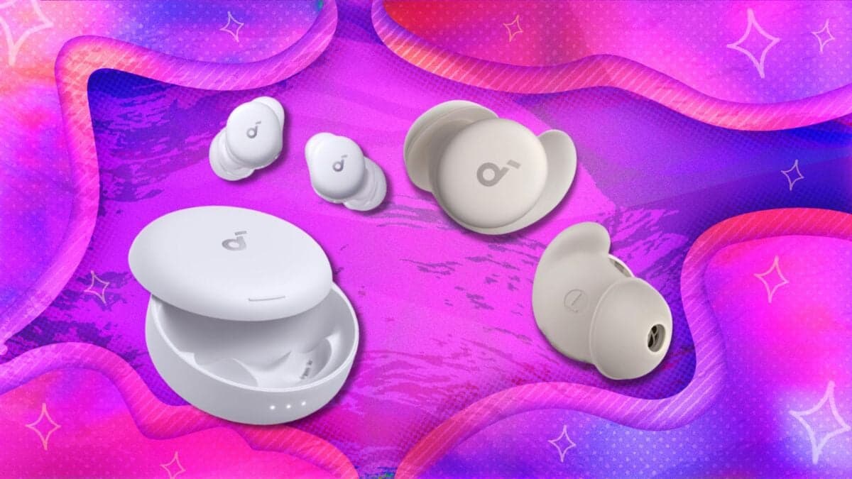 Best sleep deal: Save up to 33% on Soundcore Sleep earbuds