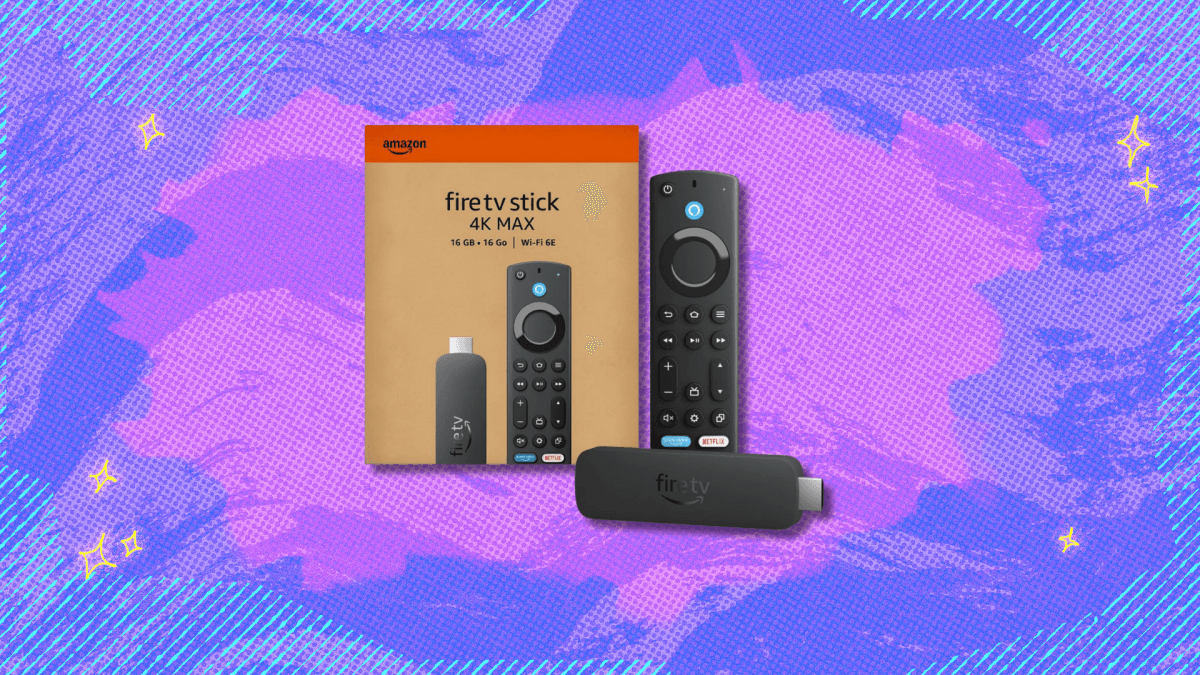 Best Fire Stick deal: Save $20 on Fire Stick 4K Max