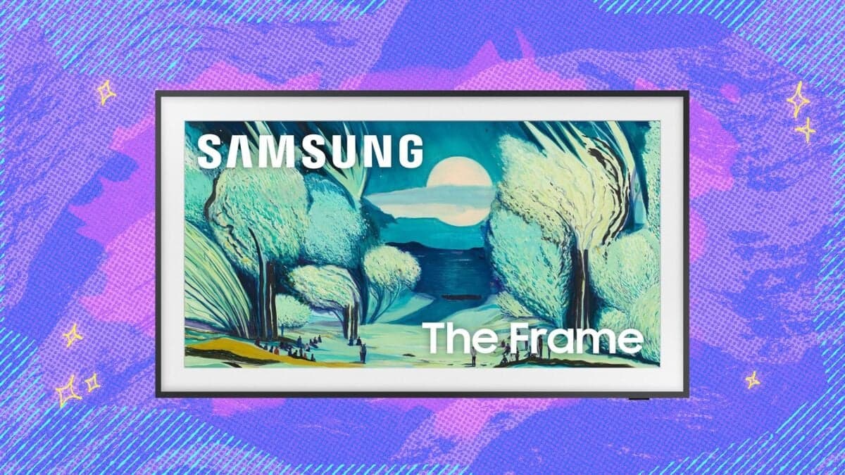 Best Samsung deal: Save $300 on Samsung 55-Inch The Frame QLED TV