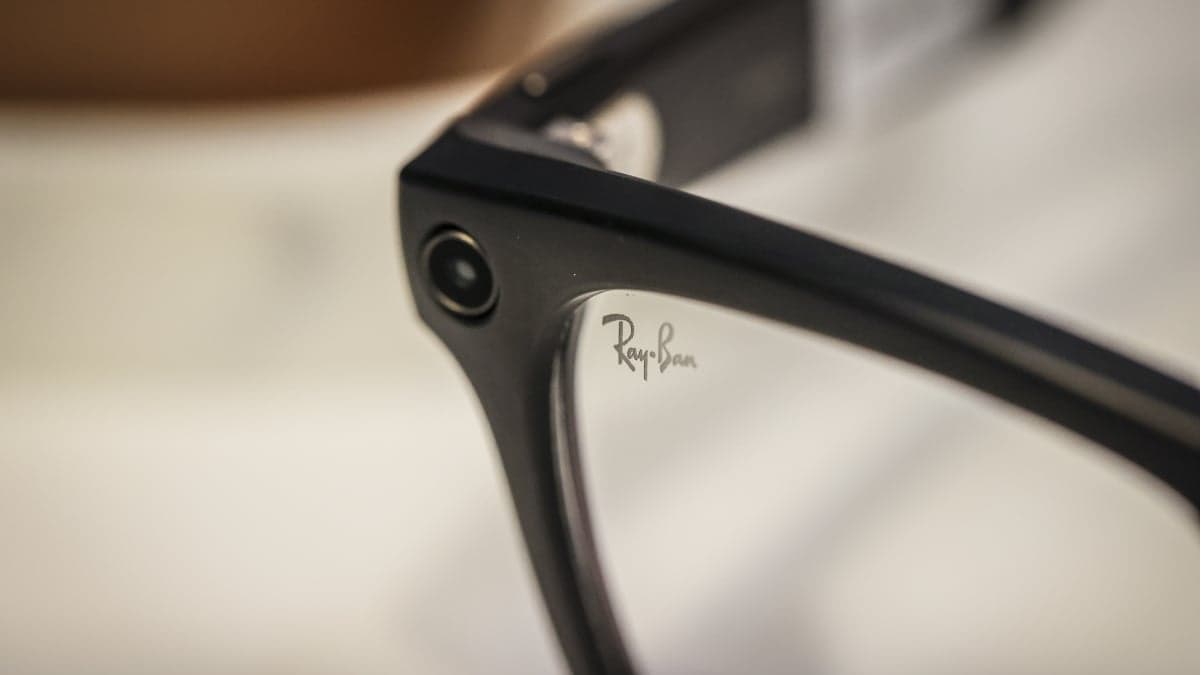 Meta workers forced to review intimate videos taken by Ray-Ban smart glasses