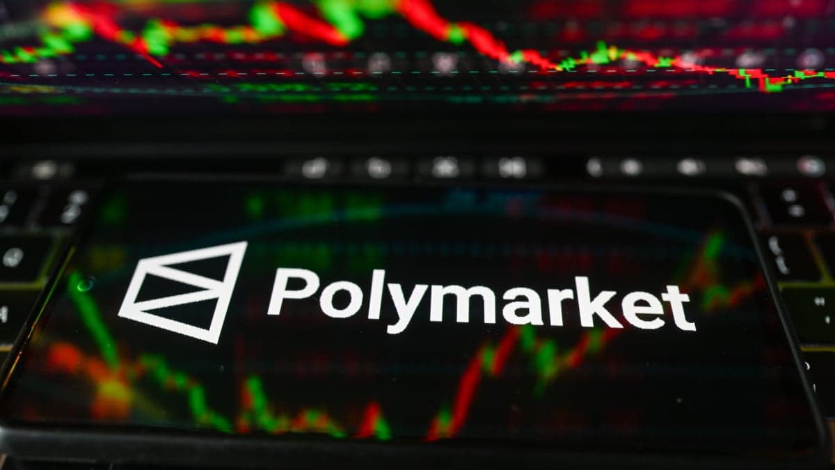 Polymarket set to open a bar in Washington, D.C.