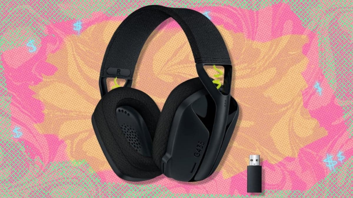 Best gaming headset deal: Logitech G435 hits $39.99