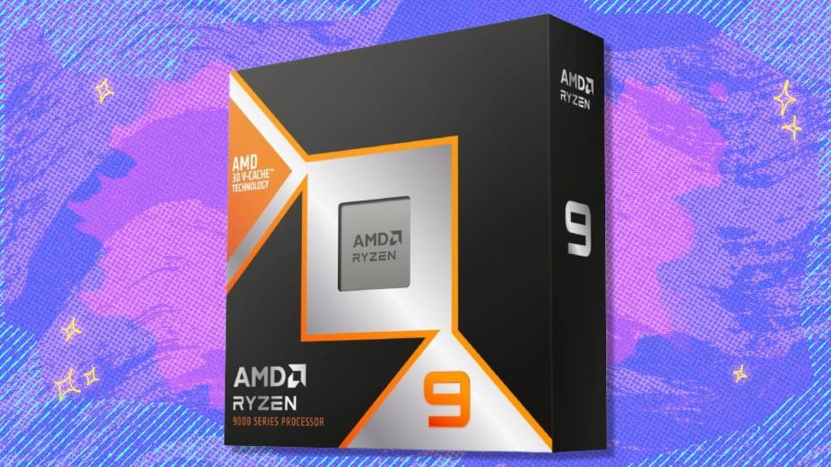 Best AMD Ryzen 9 deal: Save $125 on the 9950X3D