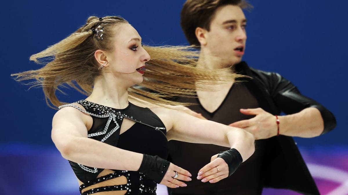 AI music enters the Olympics' ice dancing competition