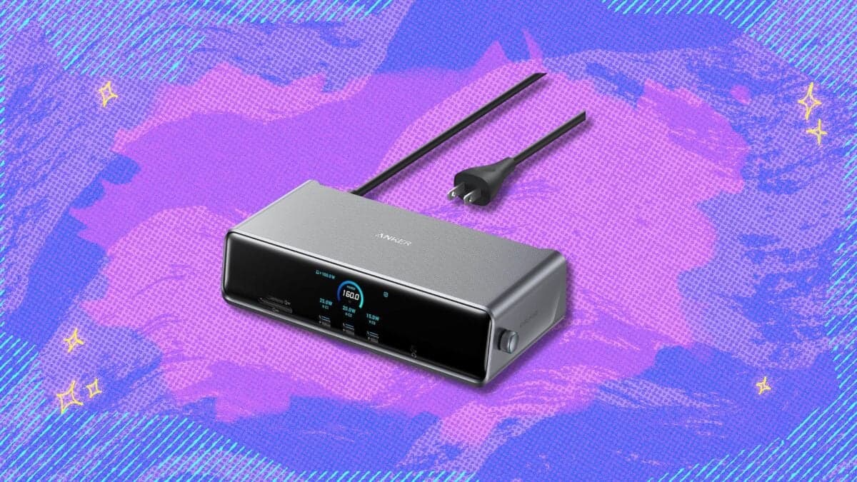 Grab the 14-in-1 Anker Prime docking station for under $250 at Amazon — save $60 right now
