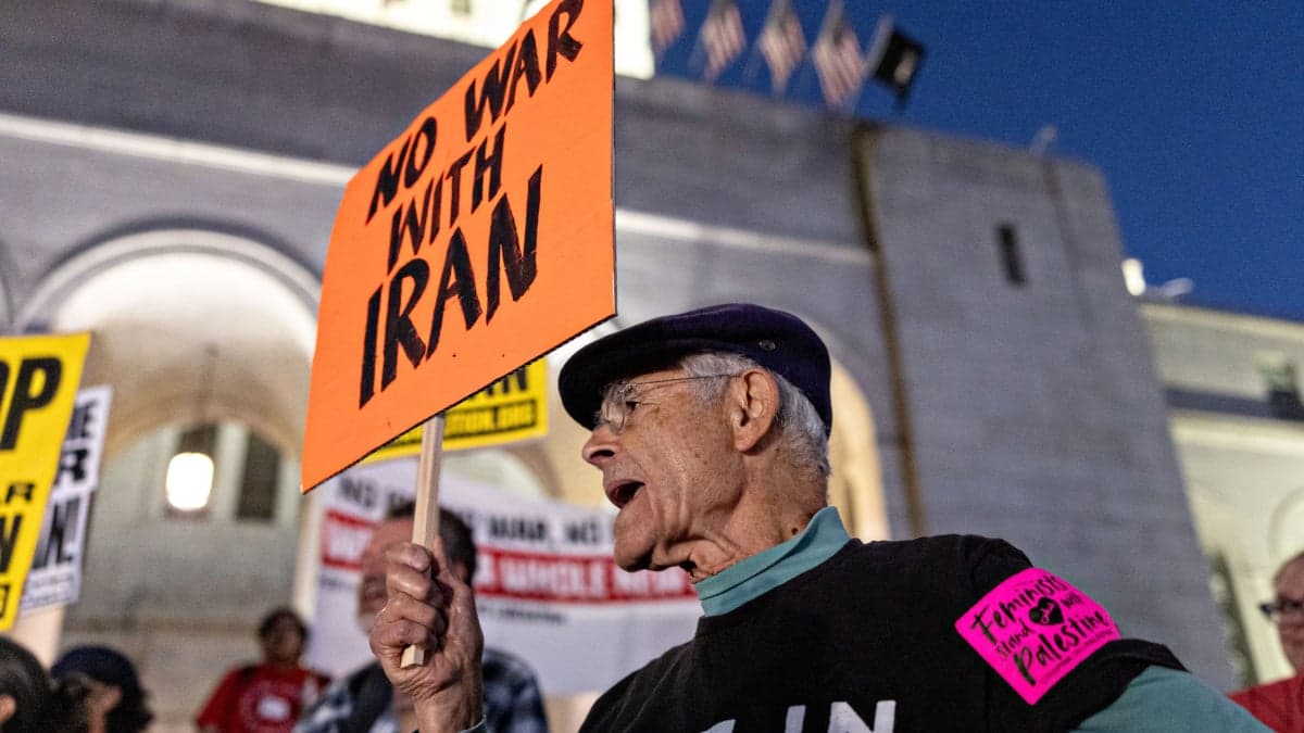 As the U.S. wages war with Iran, social media users face worsening disinformation