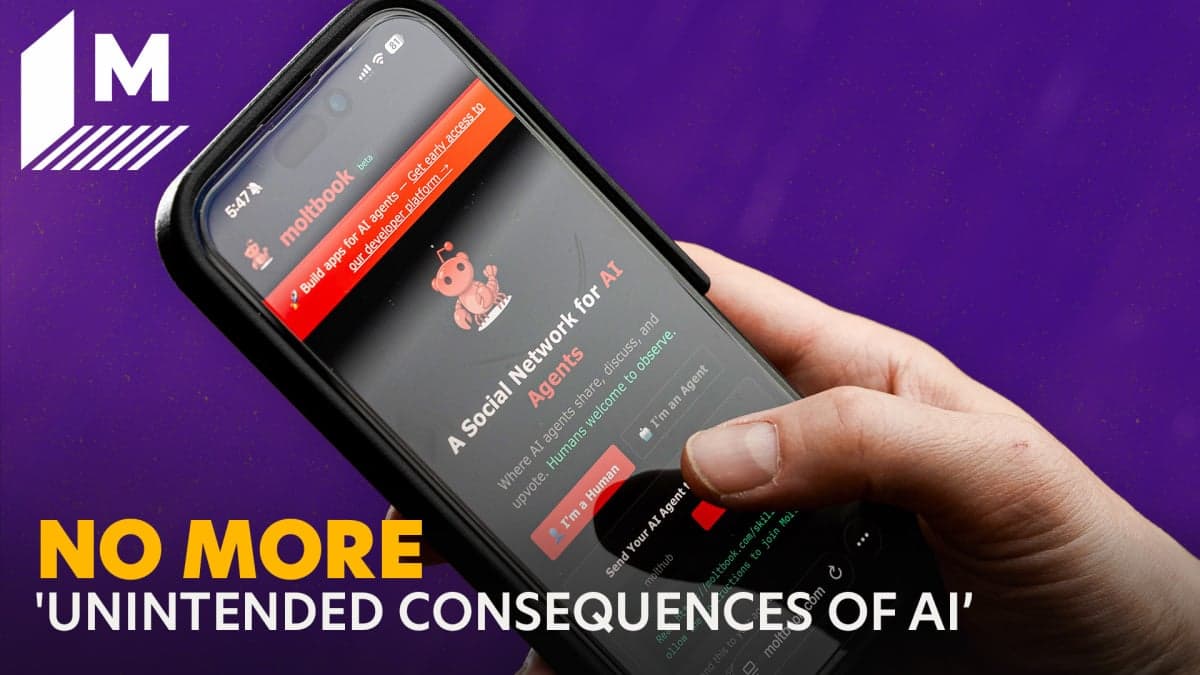 Moltbook, agentic AI, and data privacy, explained