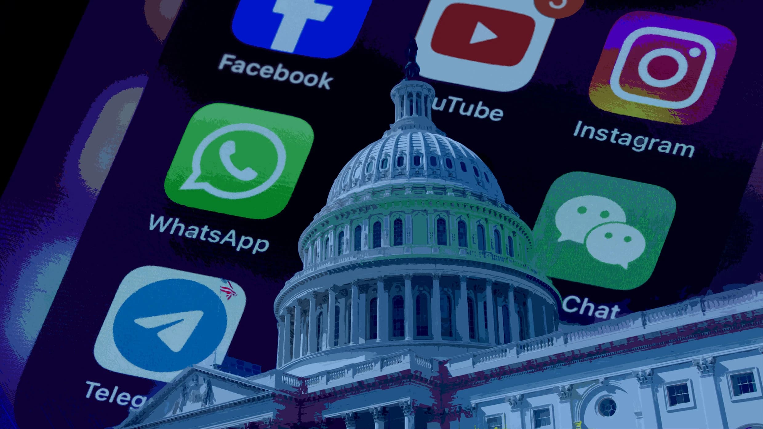 Social media lawsuits are putting Section 230 to the test