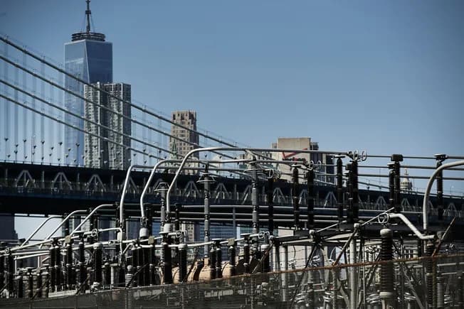 FERC approves market rules for Champlain Hudson transmission project