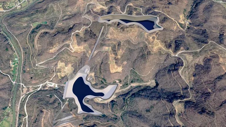 Kentucky utilities eye 266-MW pumped storage project as demand drives renewed interest