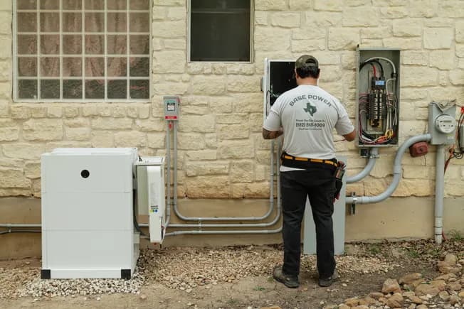 Base Power partnership to mitigate price spikes, load peaks for South Texas co-op, CEO says