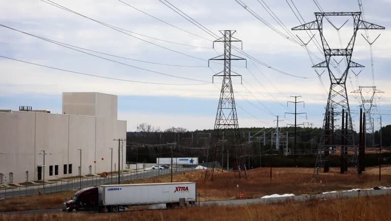 Virginia grid utilization bill set to become law