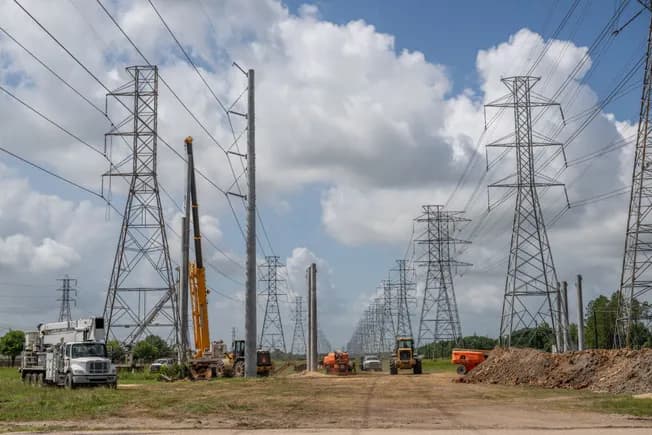 Entergy, Xcel, others seek to upend competitive transmission bidding in MISO, SPP