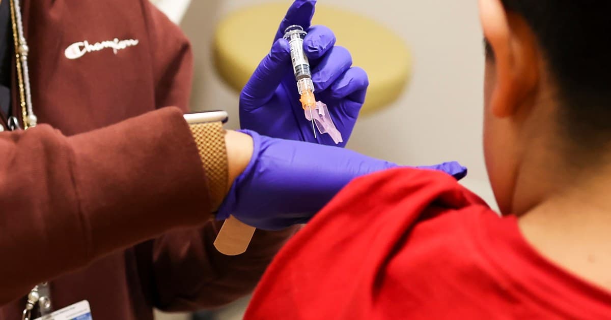 How effective is the flu shot this year? New report shows promising results (via nbcnews.com)