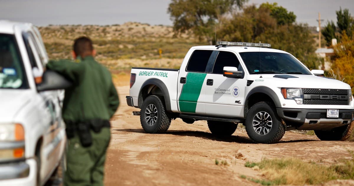 U.S. military used a laser to shoot down Customs and Border Protection drone, sparking new air closure (via nbcnews.com)